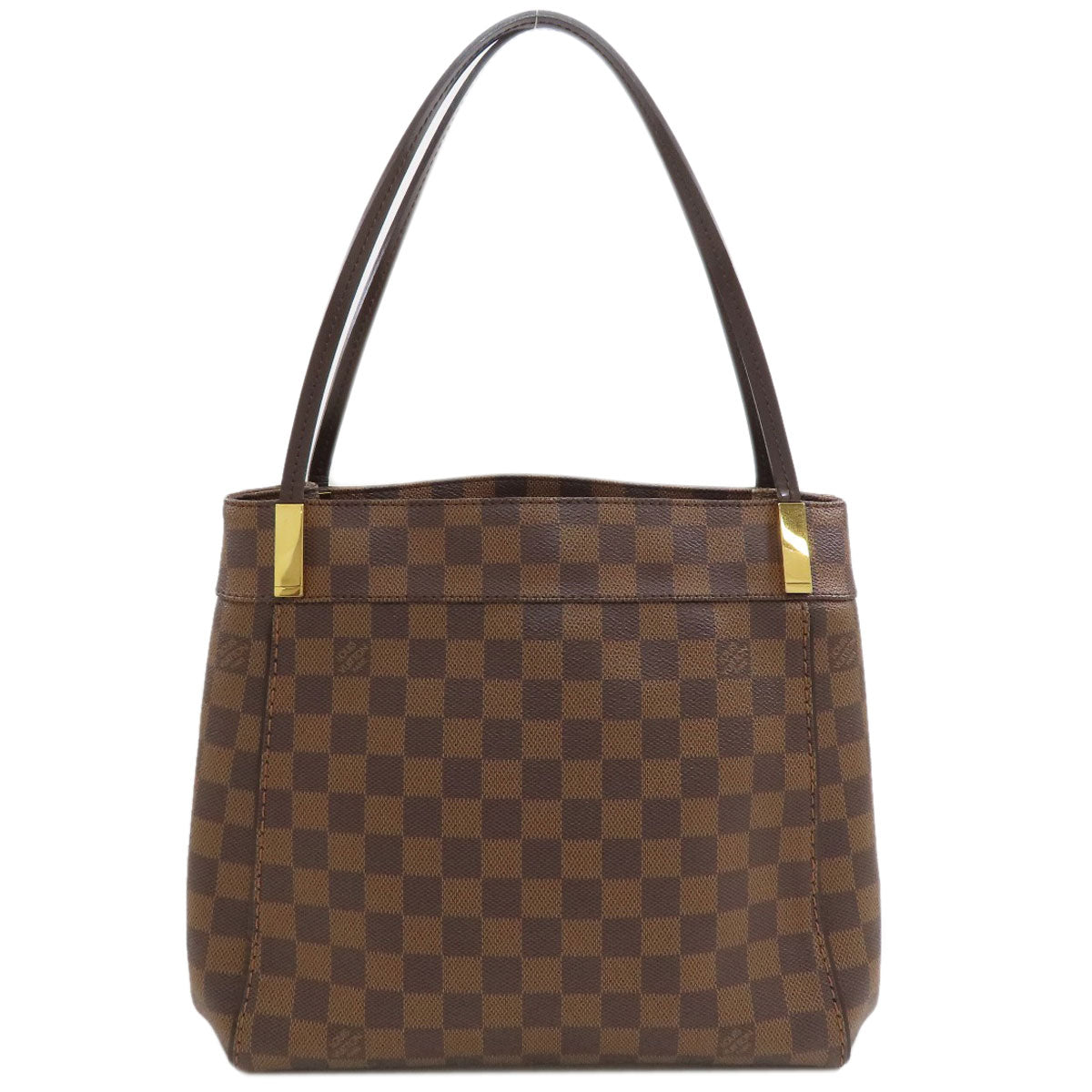 LOUIS VUITTON N41215 Mary Born PM Tote Bag Damier canvas Ladies [Used]