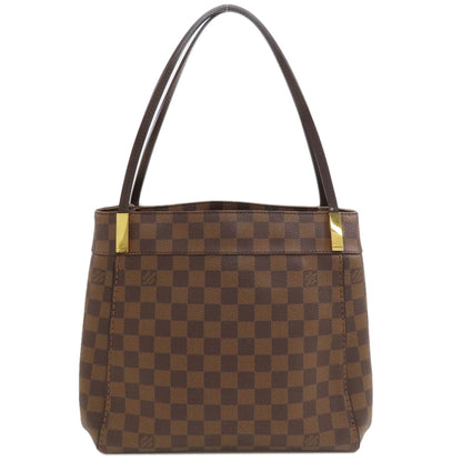 LOUIS VUITTON N41215 Mary Born PM Tote Bag Damier canvas Ladies [Used]