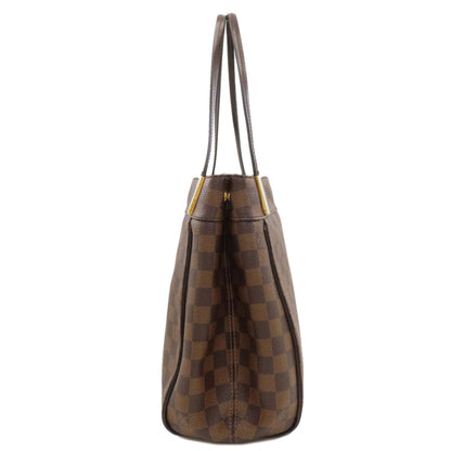 LOUIS VUITTON N41215 Mary Born PM Tote Bag Damier canvas Ladies [Used]