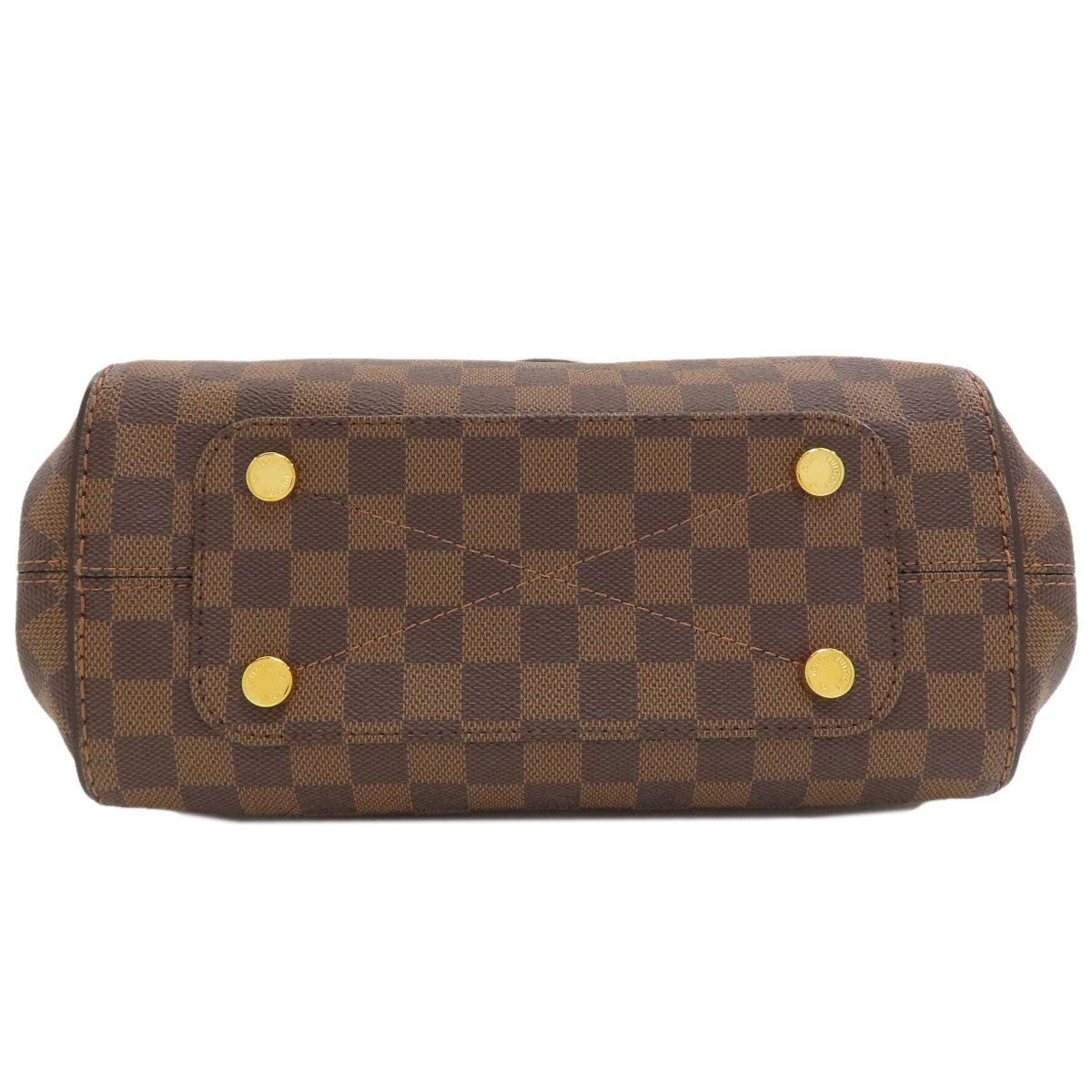LOUIS VUITTON N41215 Mary Born PM Tote Bag Damier canvas Ladies [Used]