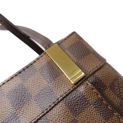 LOUIS VUITTON N41215 Mary Born PM Tote Bag Damier canvas Ladies [Used]