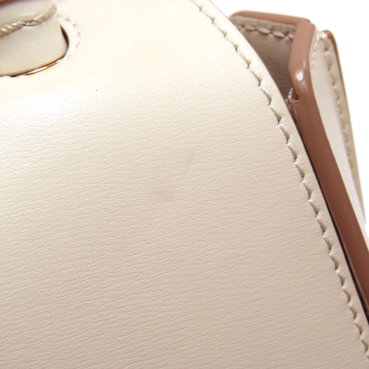 TODS T Timeless 2WAY Handbag Leather Ladies [Used]
