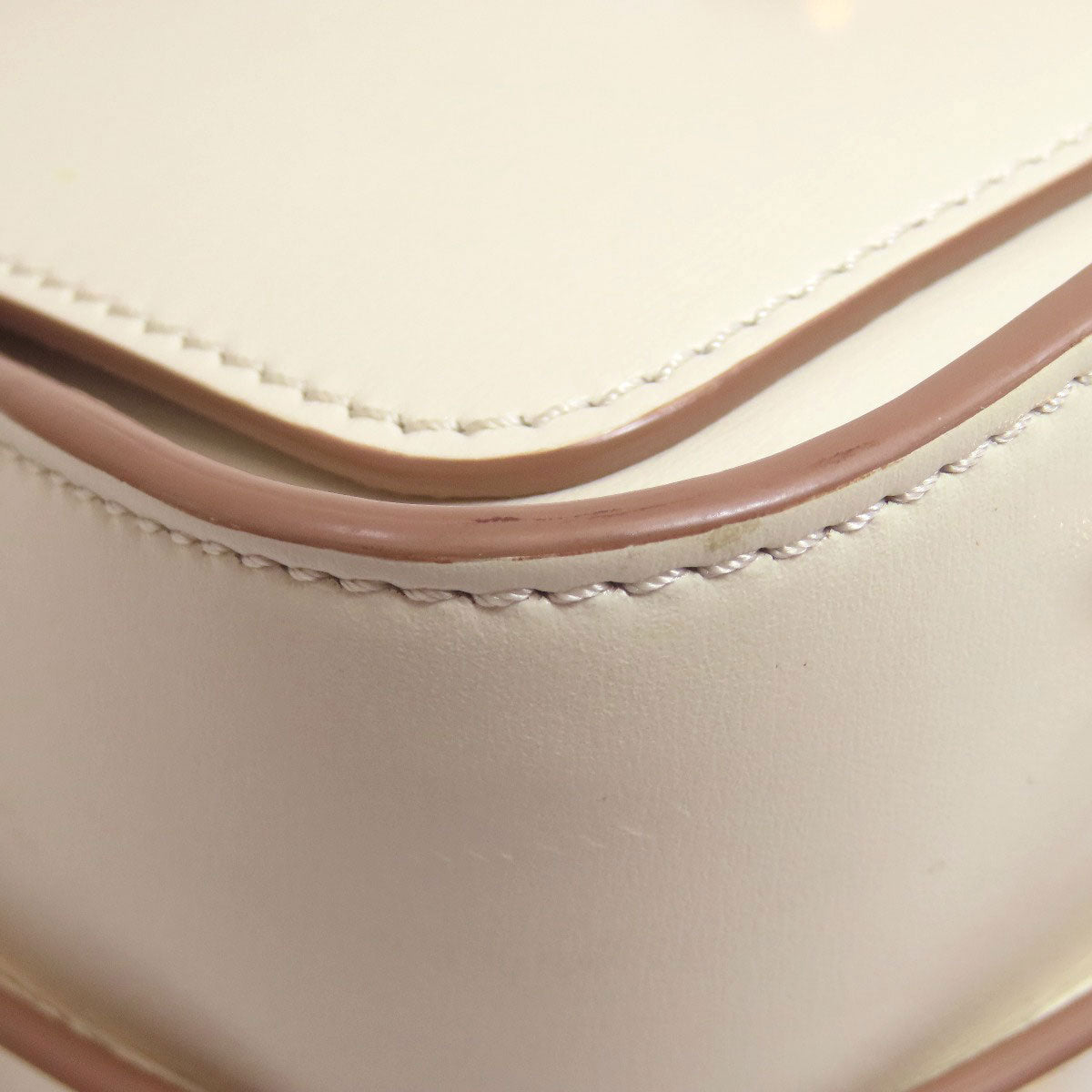 TODS T Timeless 2WAY Handbag Leather Ladies [Used]