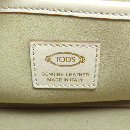 TODS T Timeless 2WAY Handbag Leather Ladies [Used]