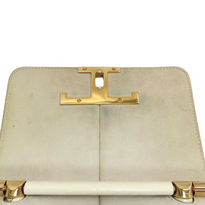 TODS T Timeless 2WAY Handbag Leather Ladies [Used]