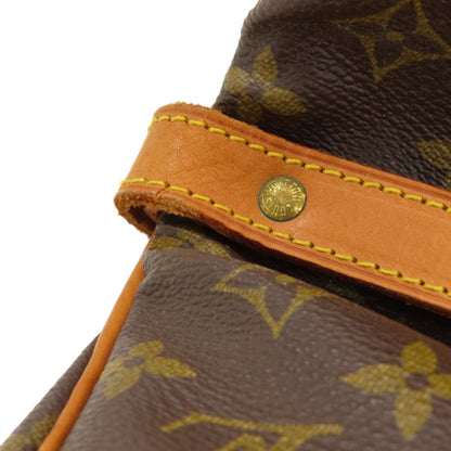 LOUIS VUITTON M42256 Saumur 30 Shoulder Bag Monogram canvas Ladies [Used]