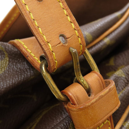 LOUIS VUITTON M42256 Saumur 30 Shoulder Bag Monogram canvas Ladies [Used]