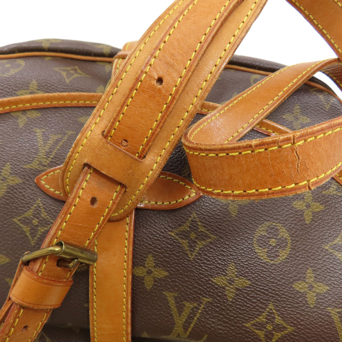 LOUIS VUITTON M42256 Saumur 30 Shoulder Bag Monogram canvas Ladies [Used]