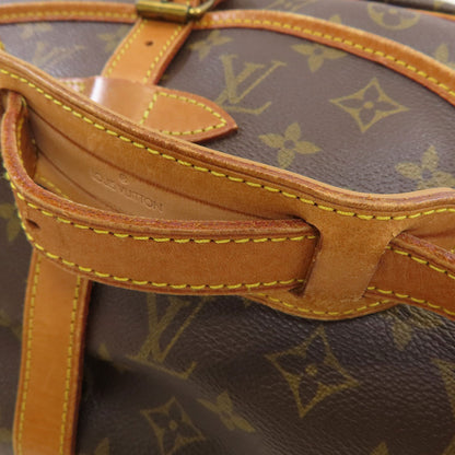 LOUIS VUITTON M42256 Saumur 30 Shoulder Bag Monogram canvas Ladies [Used]