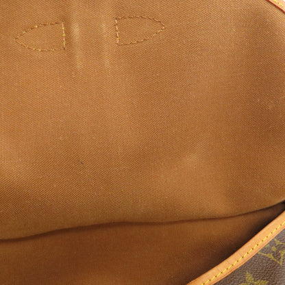 LOUIS VUITTON M42256 Saumur 30 Shoulder Bag Monogram canvas Ladies [Used]