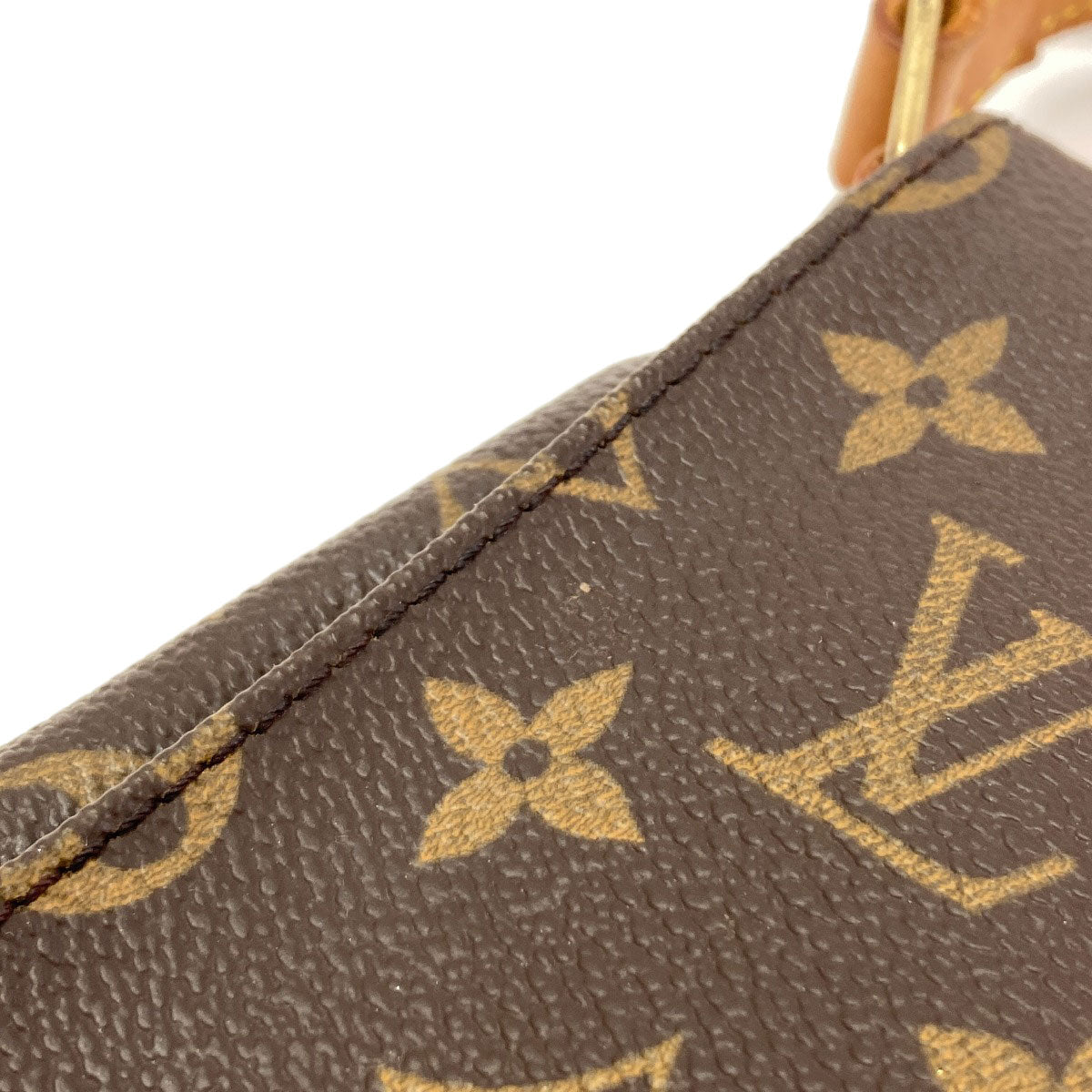 LOUIS VUITTON M51257 Musette Tango Short Shoulder Bag Monogram canvas Ladies [Used]