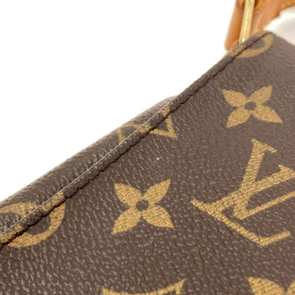LOUIS VUITTON M51257 Musette Tango Short Shoulder Bag Monogram canvas Ladies [Used]