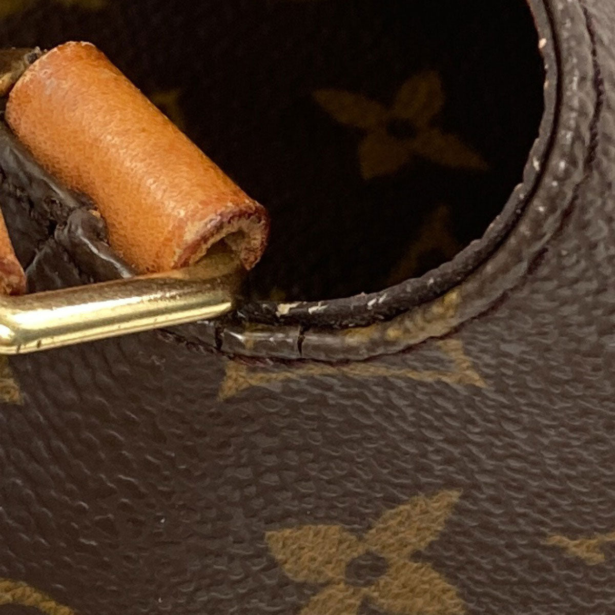 LOUIS VUITTON M51257 Musette Tango Short Shoulder Bag Monogram canvas Ladies [Used]