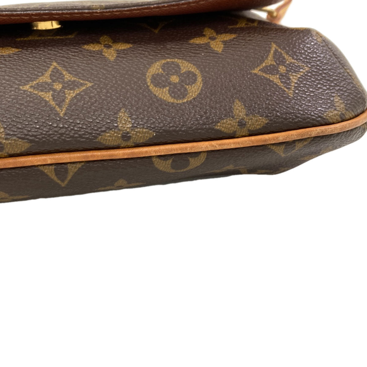 LOUIS VUITTON M51257 Musette Tango Short Shoulder Bag Monogram canvas Ladies [Used]