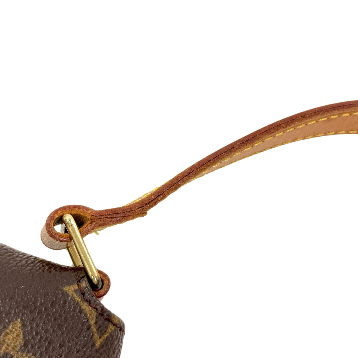 LOUIS VUITTON M51257 Musette Tango Short Shoulder Bag Monogram canvas Ladies [Used]