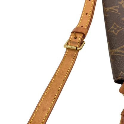 LOUIS VUITTON M51257 Musette Tango Short Shoulder Bag Monogram canvas Ladies [Used]