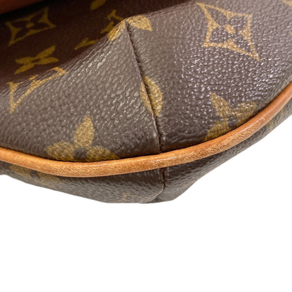 LOUIS VUITTON M51257 Musette Tango Short Shoulder Bag Monogram canvas Ladies [Used]