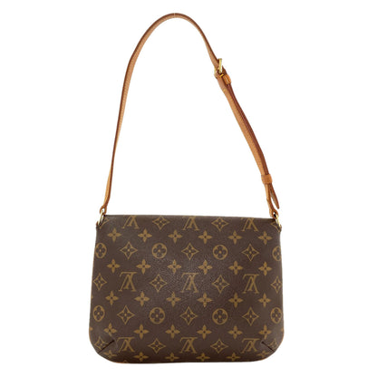 LOUIS VUITTON M51257 Musette Tango Short Shoulder Bag Monogram canvas Ladies [Used]