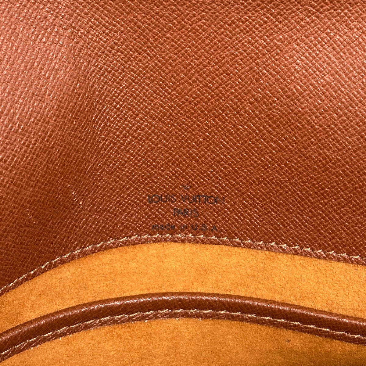 LOUIS VUITTON M51257 Musette Tango Short Shoulder Bag Monogram canvas Ladies [Used]