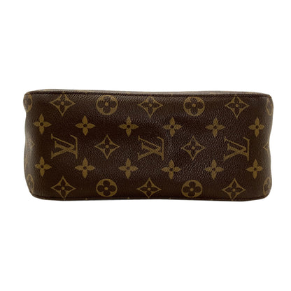LOUIS VUITTON M51146 Looping MM Handbag Monogram canvas Ladies [Used]