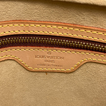 LOUIS VUITTON M51146 Looping MM Handbag Monogram canvas Ladies [Used]