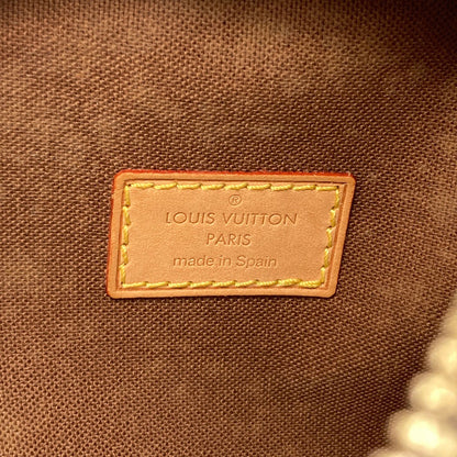 LOUIS VUITTON M51870 Pochette Gange body bag Monogram canvas Ladies [Used]
