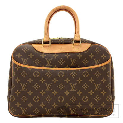 LOUIS VUITTON M47270 Deauville Handbag Monogram canvas Ladies [Used]