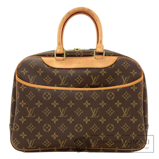 LOUIS VUITTON M47270 Deauville Handbag Monogram canvas Ladies [Used]