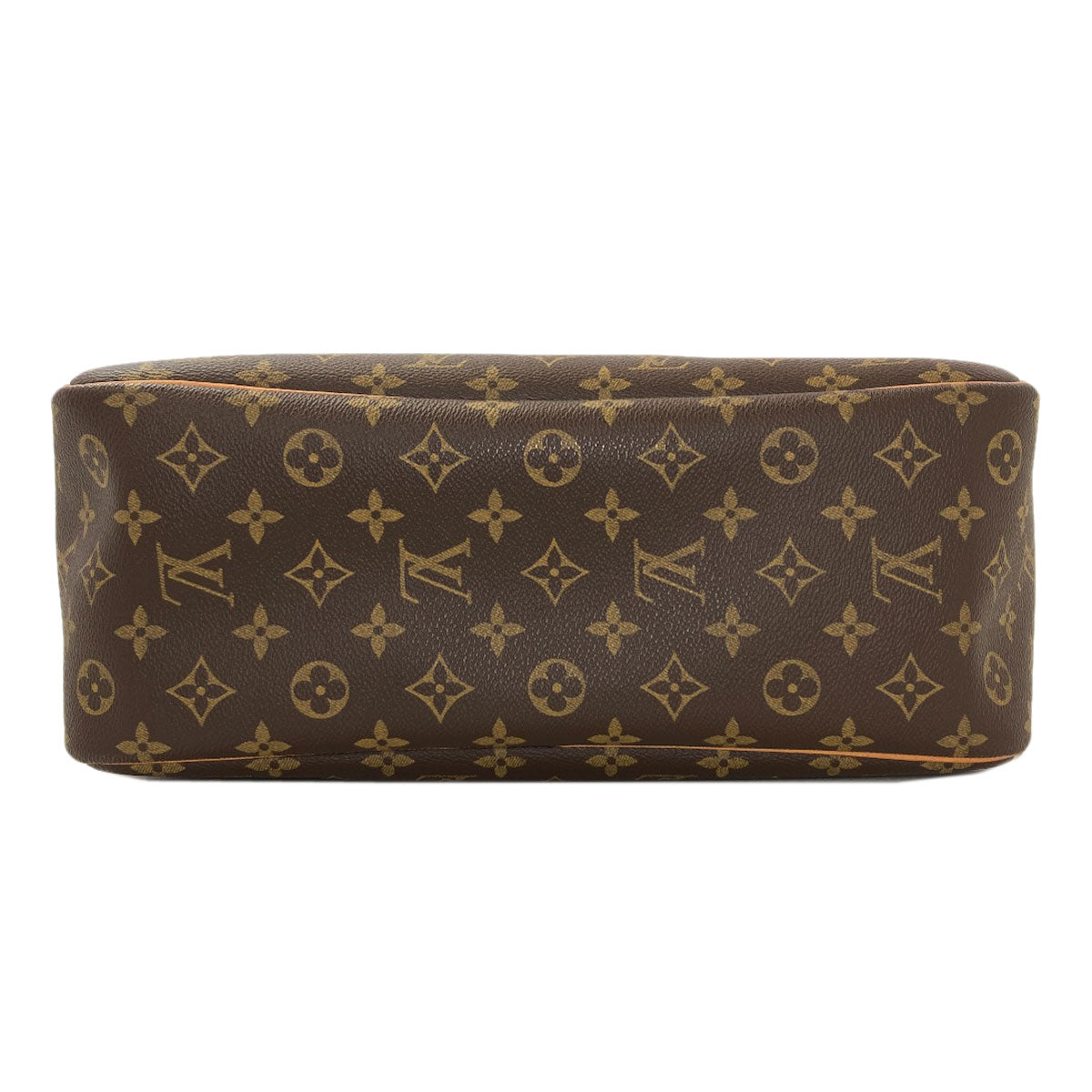 LOUIS VUITTON M47270 Deauville Handbag Monogram canvas Ladies [Used]