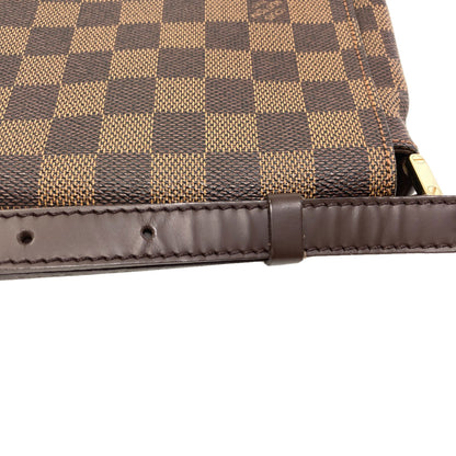 LOUIS VUITTON N51255 Musette Tango Short Shoulder Bag Damier canvas Ladies [Used]