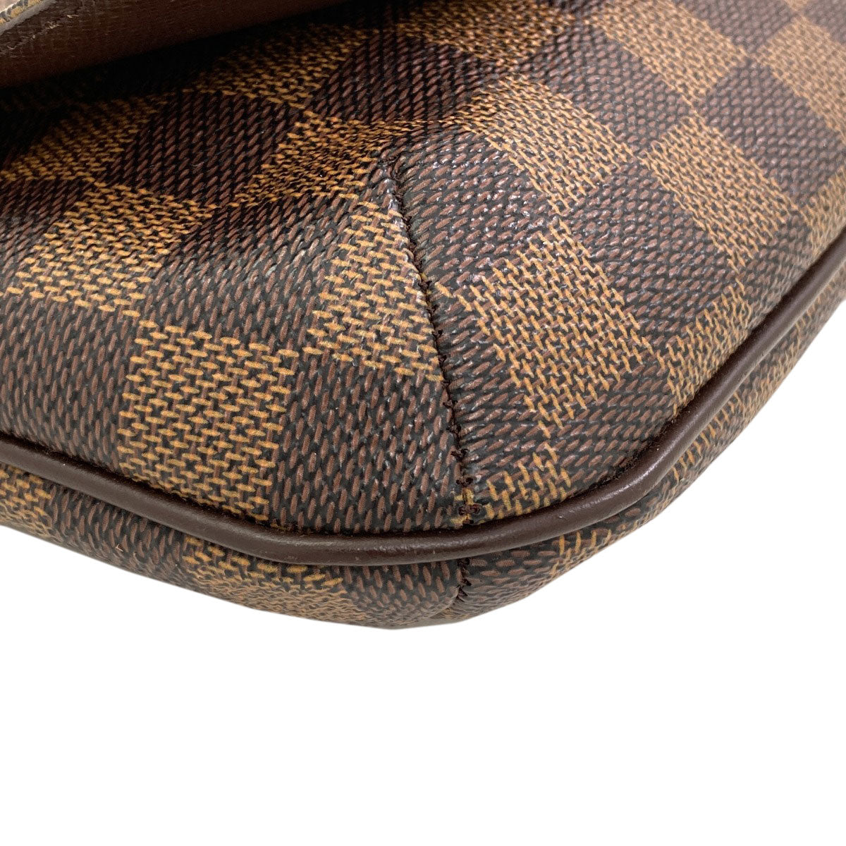 LOUIS VUITTON N51255 Musette Tango Short Shoulder Bag Damier canvas Ladies [Used]