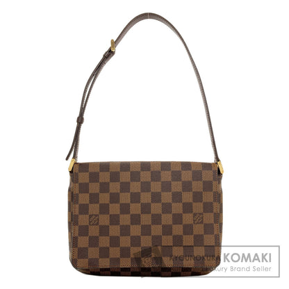 LOUIS VUITTON N51255 Musette Tango Short Shoulder Bag Damier canvas Ladies [Used]