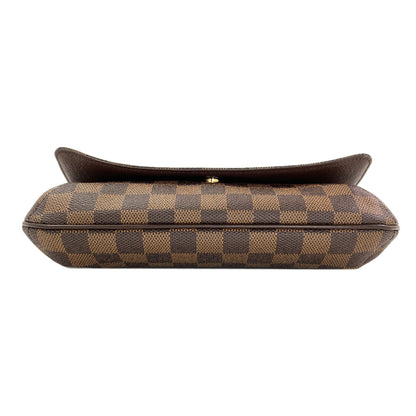 LOUIS VUITTON N51255 Musette Tango Short Shoulder Bag Damier canvas Ladies [Used]