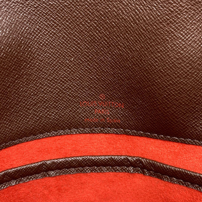LOUIS VUITTON N51255 Musette Tango Short Shoulder Bag Damier canvas Ladies [Used]