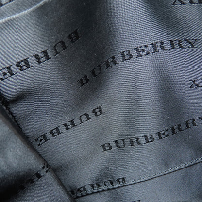BURBERRY Burberry Check Long Shoulder Shoulder Bag Canvas LeatherLadies [Used]