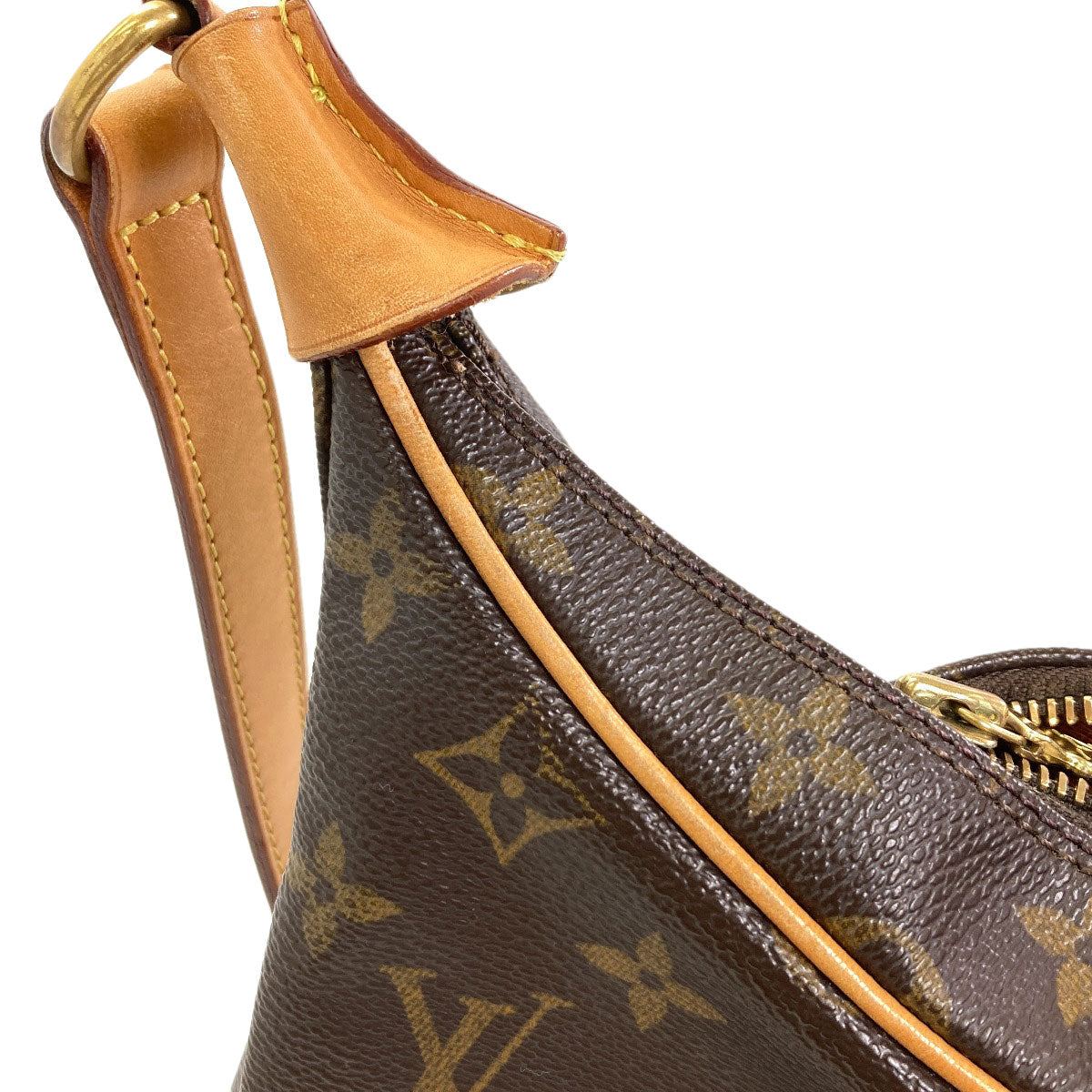 LOUIS VUITTON M51265 Boulogne Shoulder Bag Monogram canvas Ladies [Used]
