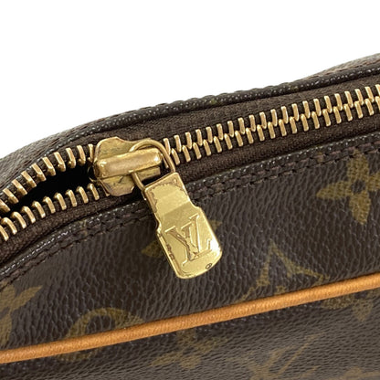 LOUIS VUITTON M51265 Boulogne Shoulder Bag Monogram canvas Ladies [Used]