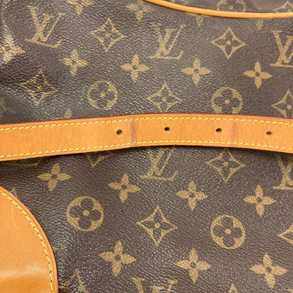 LOUIS VUITTON M51265 Boulogne Shoulder Bag Monogram canvas Ladies [Used]