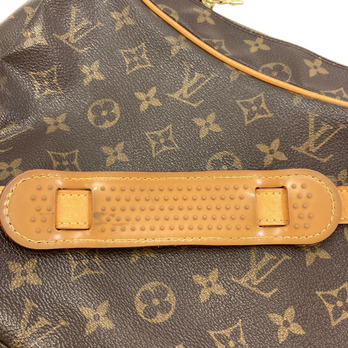 LOUIS VUITTON M51265 Boulogne Shoulder Bag Monogram canvas Ladies [Used]
