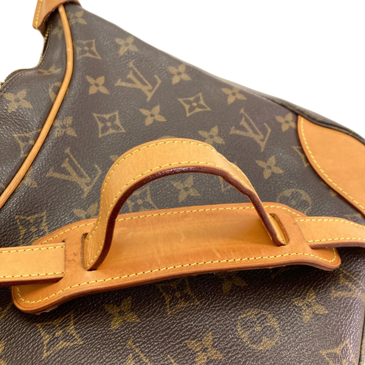 LOUIS VUITTON M51265 Boulogne Shoulder Bag Monogram canvas Ladies [Used]