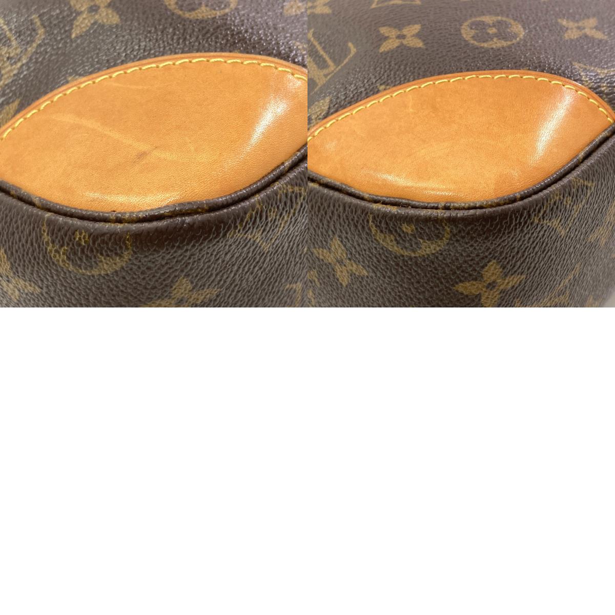 LOUIS VUITTON M51265 Boulogne Shoulder Bag Monogram canvas Ladies [Used]