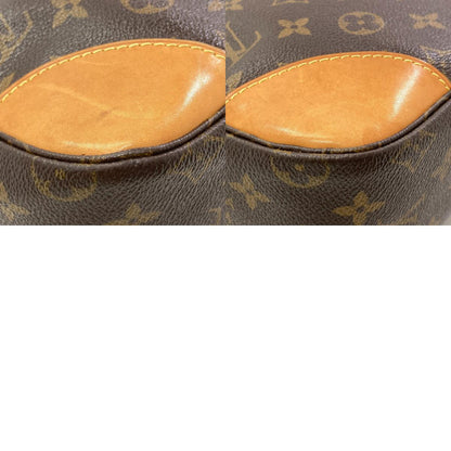 LOUIS VUITTON M51265 Boulogne Shoulder Bag Monogram canvas Ladies [Used]