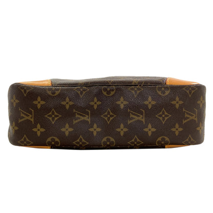 LOUIS VUITTON M51265 Boulogne Shoulder Bag Monogram canvas Ladies [Used]