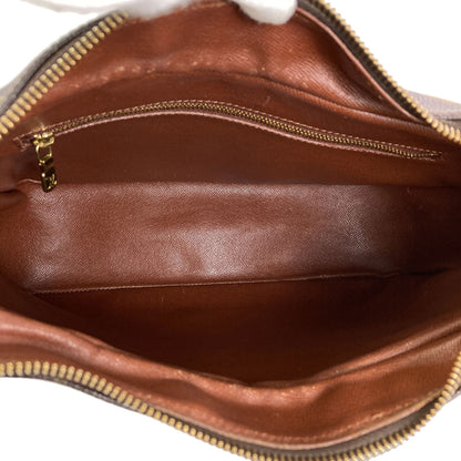 LOUIS VUITTON M51265 Boulogne Shoulder Bag Monogram canvas Ladies [Used]