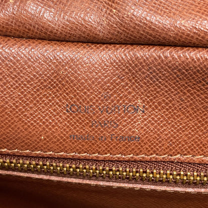 LOUIS VUITTON M51265 Boulogne Shoulder Bag Monogram canvas Ladies [Used]