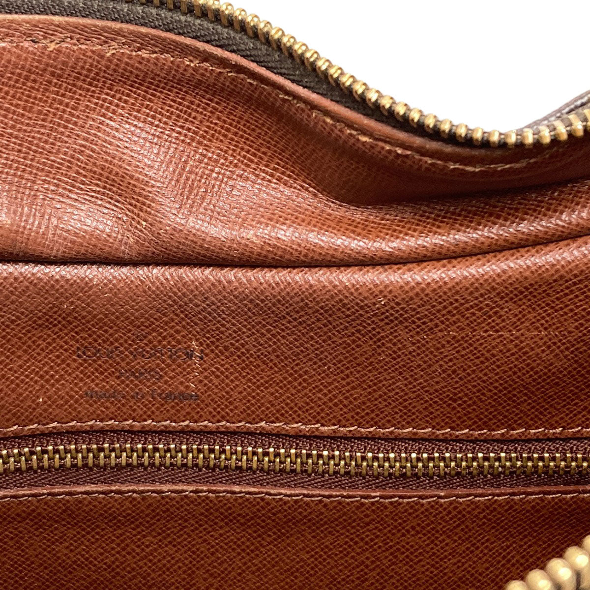LOUIS VUITTON M51265 Boulogne Shoulder Bag Monogram canvas Ladies [Used]