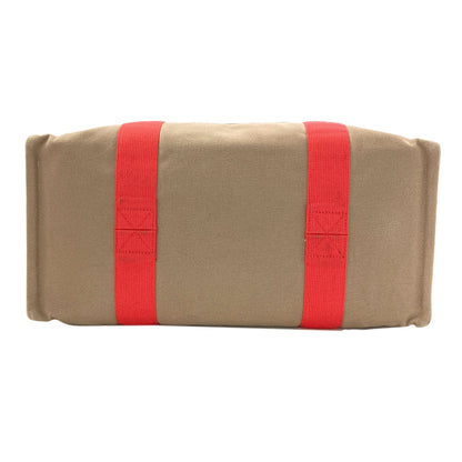 HERMES Adada Mother's Bag Tote Bag Canvas Ladies [Used]