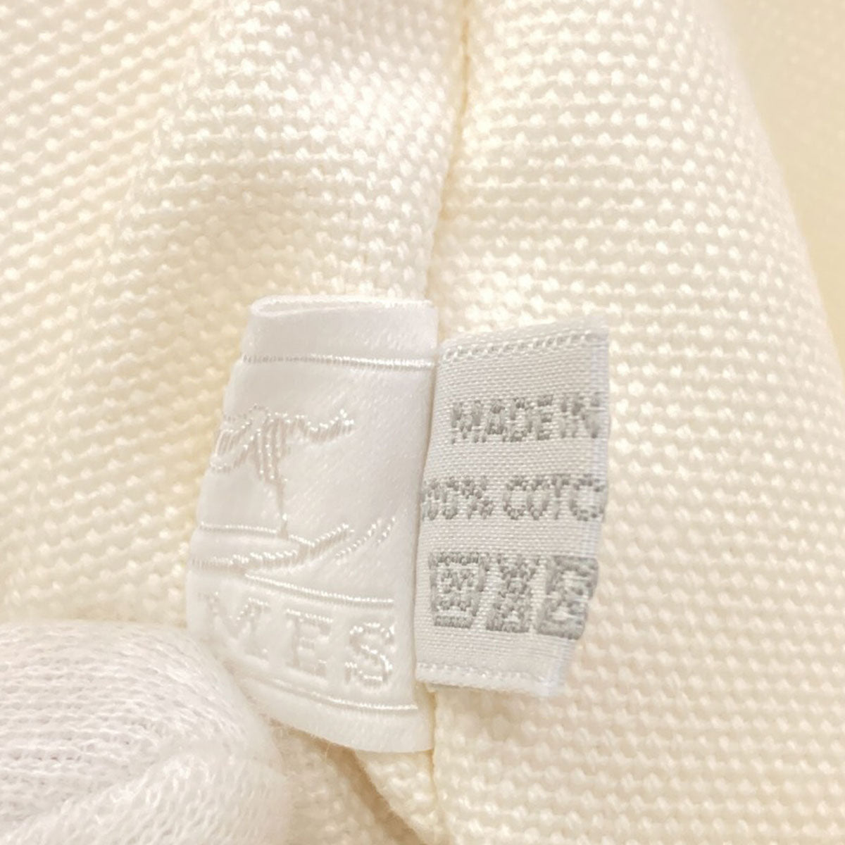 HERMES Adada Mother's Bag Tote Bag Canvas Ladies [Used]