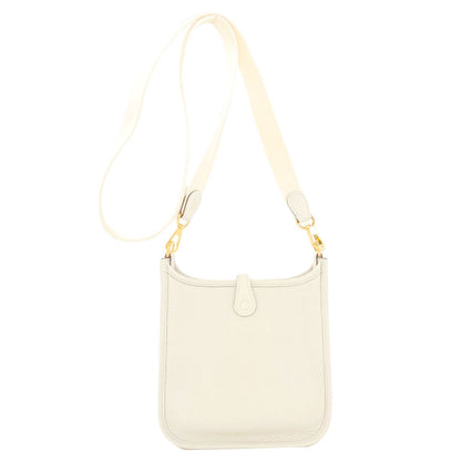 HERMES EvelyneTPM GoldHardware Shoulder Bag Taurillon Clemence Ladies [Used]