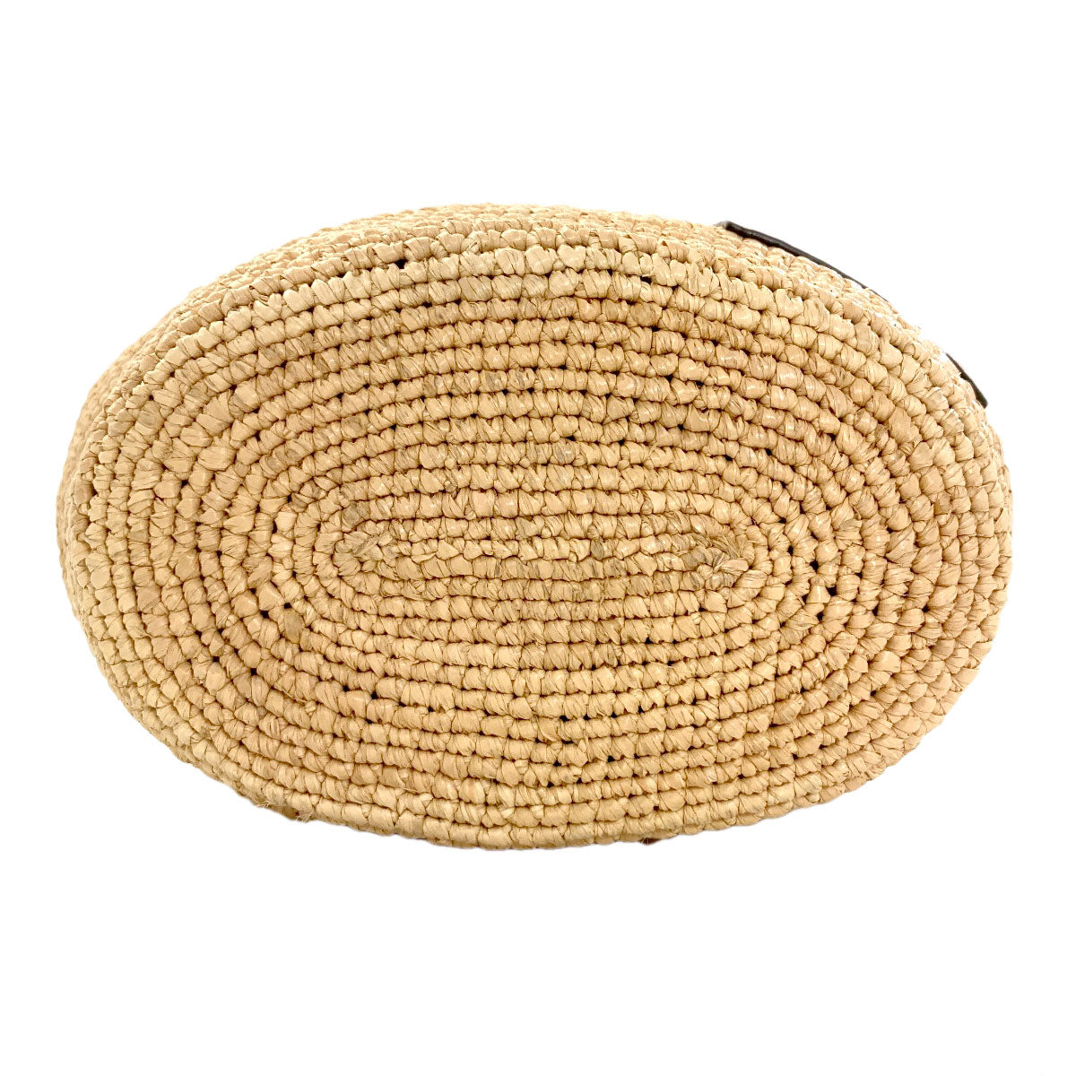 LOEWE Pochette bag Shoulder Bag Raffia JacquardLadies [Used]